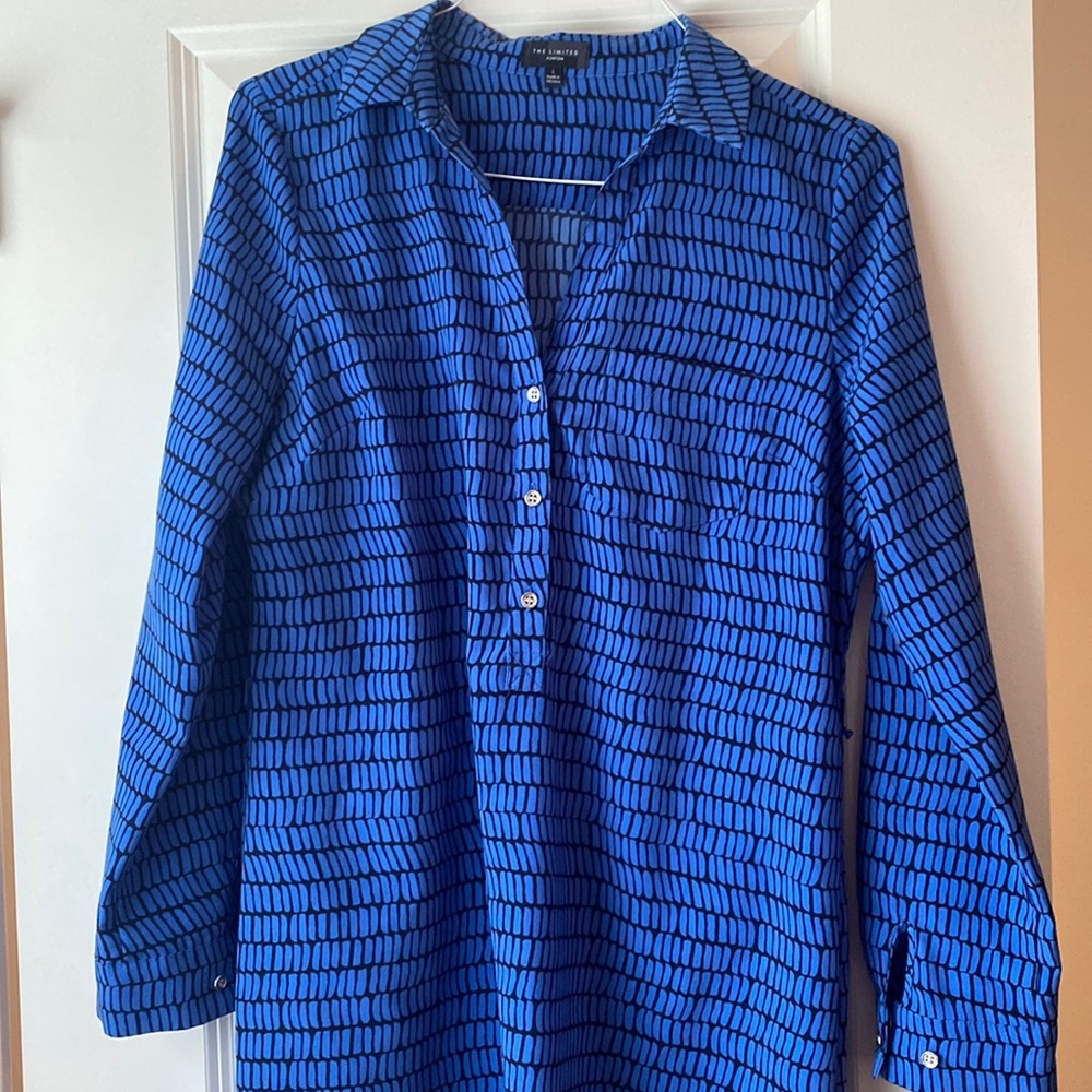 Flattering Shirt Dress